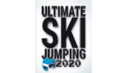 Ultimate Ski Jumping 2020  logo gry png