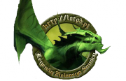 Avathar - Legenda Zielonego Smoka logo gry png