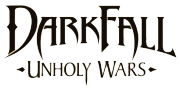 Darkfall Unholy Wars logo gry png