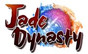 Jade Dynasty logo gry png