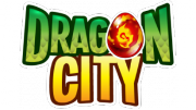 Dragon City logo gry png