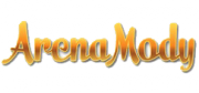Arena Mody logo gry png