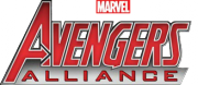 Marvel: Avengers Alliance logo gry png