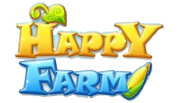 Happy Farm logo gry png
