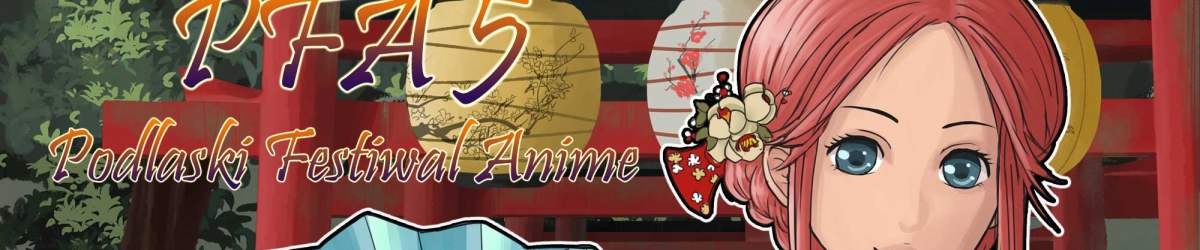 Portal MMO patronem medialnym Podlaskiego Festiwalu Anime!