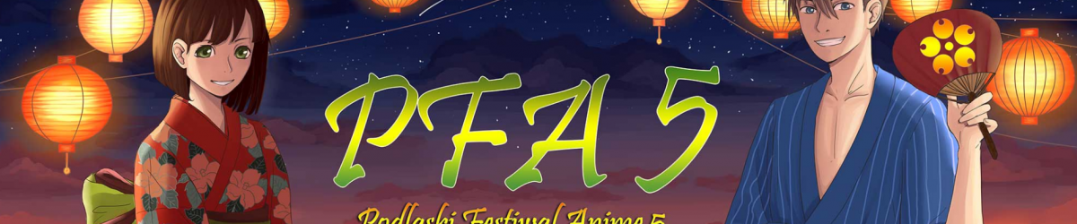 Program Podlaskiego Festiwalu Anime 5