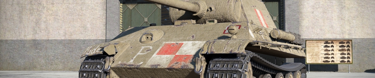 Kolejny polski akcent w World of Tanks