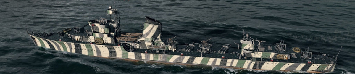 ORP Błyskawica w World of Warships!