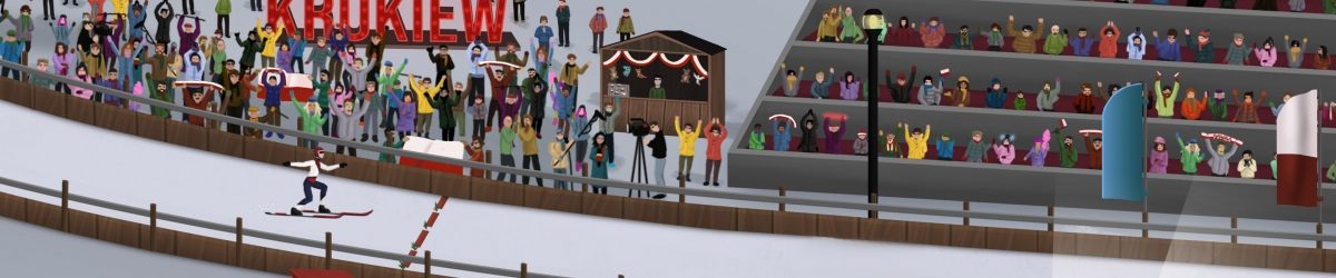 WYWIAD z twórcą Ski Jump Simulator - nowej gry inspirowanej kultowym DSJ