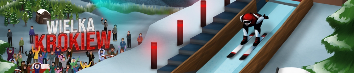 PREMIERA gry Ski Jump Simulator, czyli wielki powrót zabawy 'w Małysza' [KONKURS]