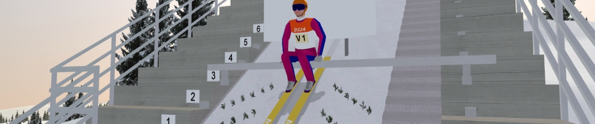 Skoki narciarskie na żywo live - najlepsze gry online [Zagrajmy]