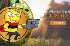 BeeFighters - Tę pszczółkę, którą tu widzicie...