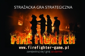 FireFighter Game - W ogniu chwały