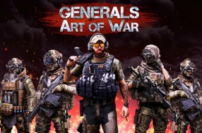 Generals Art of War ? Przyszłość należy do wojny