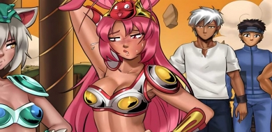 Hentai Heroes – anime harem i manga sex w zmysłowej grze RPG