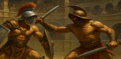 Gladiatus – gladiatorska gra MMORPG, która wytrzymała próbę czasu