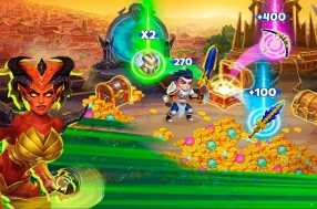 Hero Wars Alliance – czy mobilne MMORPG może wciągnąć na dłużej?