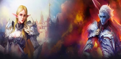Lineage II Essence – uproszczona wersja kontra oryginalna L2