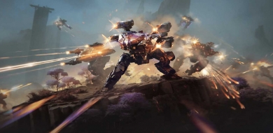 War Robots Frontiers – epickie starcia mechów w erze sci-fi MMO