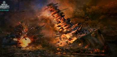 World of Warships – morskie starcia, które wciągają jak oceaniczny sztorm