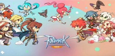 Ragnarok Online Prime ✪ Nowa era klasycznego anime MMORPG
