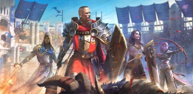 RAID Shadow Legends ✪ Mroczne uniwersum bohaterów i strategicznych starć