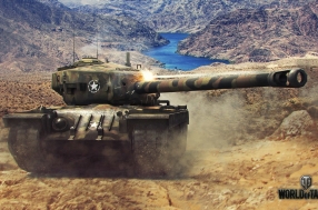 World of Tanks: Potęga wojsk pancernych
