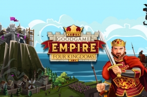 Empire: Four Kingdoms - Królestwo w kieszeni 