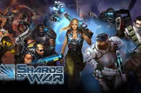 Shards of War: Futurystyczna strzelanka dla każdego