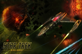 Star Trek: Alien Domain - Tylko dla nerdów