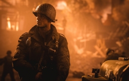 Call of Duty: WWII - Oficjalny zwiastun kampanii fabularnej [Full HD]