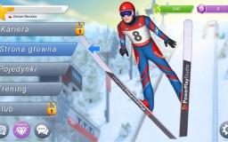 Ski Jump Mania 3 - Gameplay [FullHD]