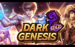 Dark Genesis 2.0 - Action Trailer [Full HD]