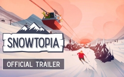 Snowtopia: Ski Resort Tycoon - Trailer [Full HD]
