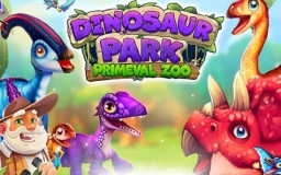 Dinosaur Park: Primeval Zoo - Trailer [Full HD]