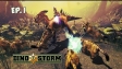 Dino Storm - drugi gameplay