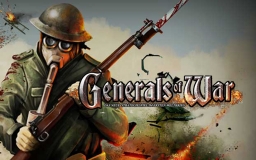 Generals of War - gameplay - Full HD [PL]