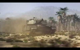 Desert Operations - trailer