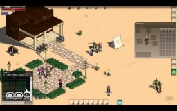 Ensemble Online - gameplay