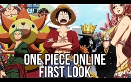 One Piece Online - gameplay