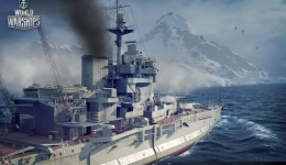 World of Warships - E3 Trailer
