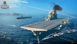 World of Warships - Kolejny GamePlay