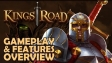 Kings Road - gameplay