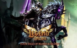 Legend Online - gameplay