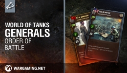 World of Tanks Generals - Launch Trailer [Full HD]