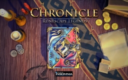 Chronicle: RuneScape Legends - Launch Trailer [Full HD]