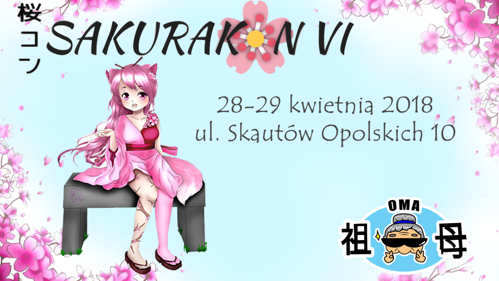 Sakurakon VI 2018 manga anime