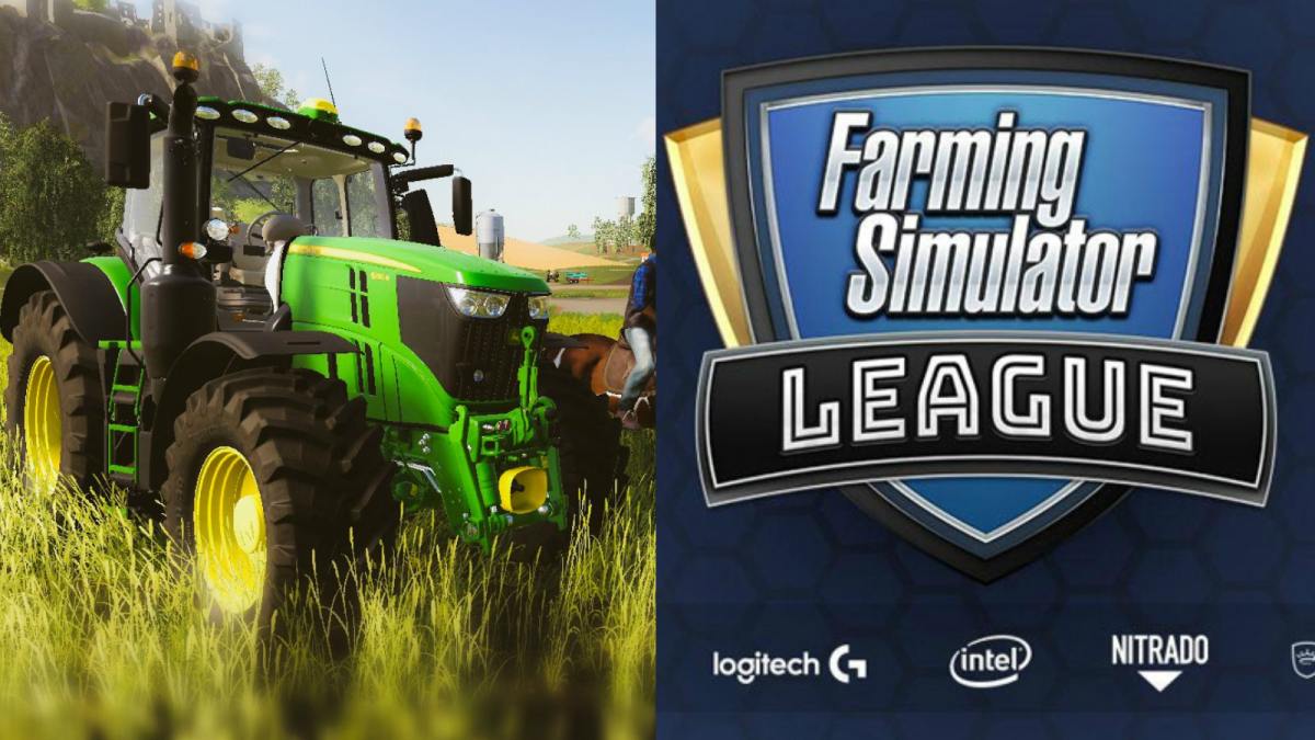 Farming Simulator esport