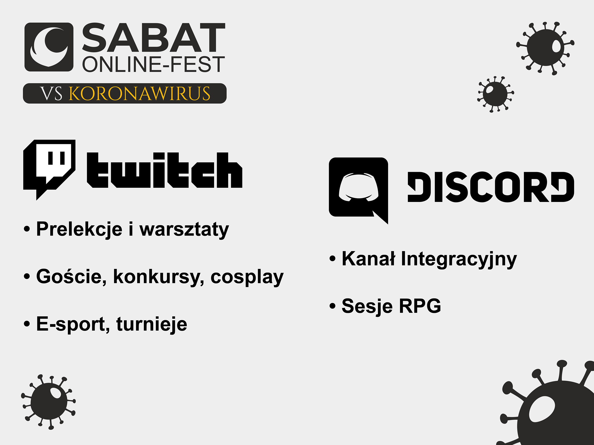 Sabat Online Fest