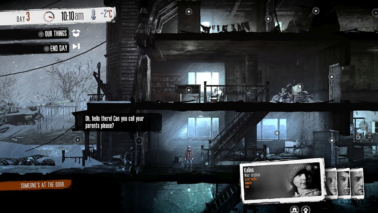 this war of mine survival pc